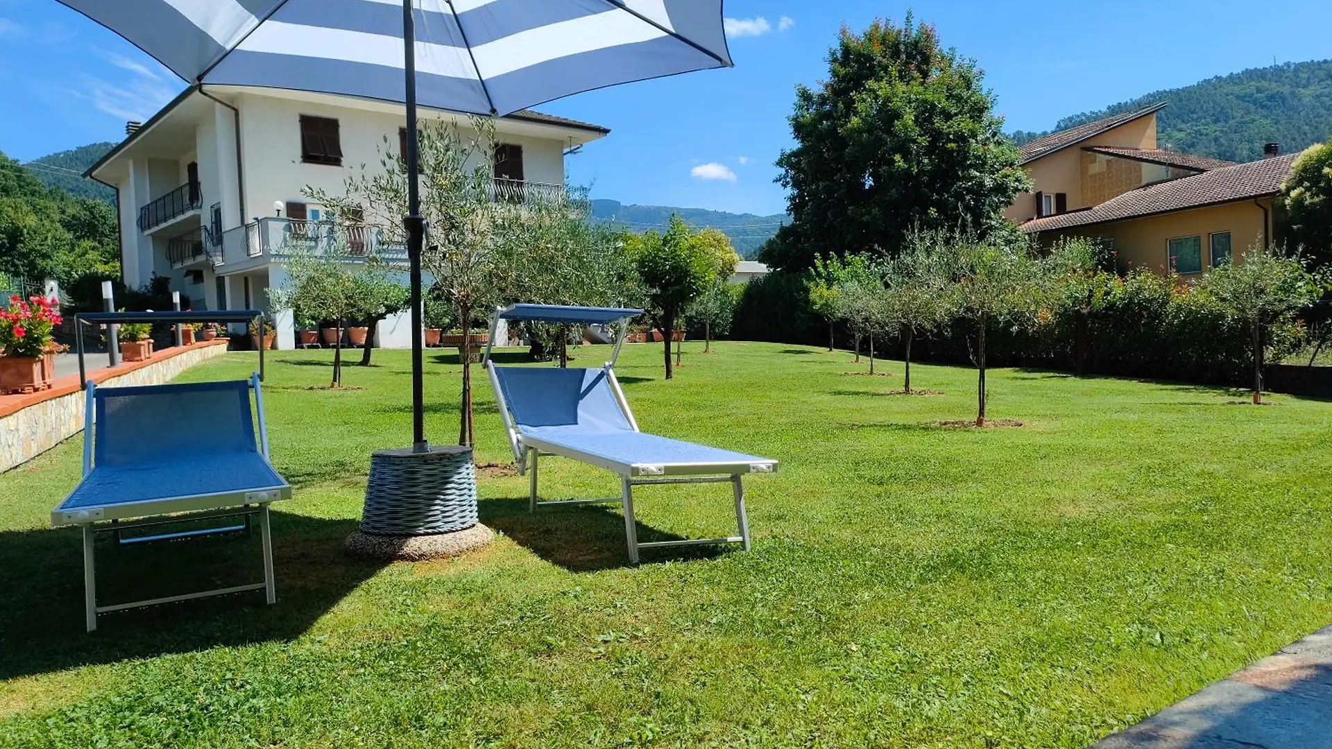 Maison du VAle Blu Sesta Godano 0*,